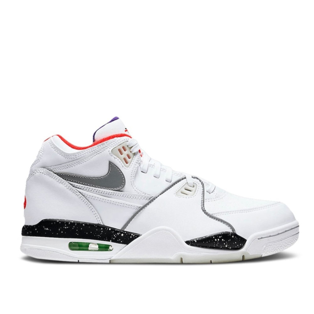 Nike Flight 89 "Planet Of Hoops" Size 9 With Box